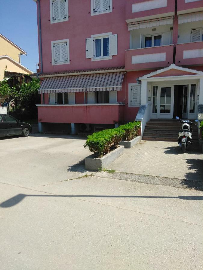 B6 Leilighet Rovinj Eksteriør bilde