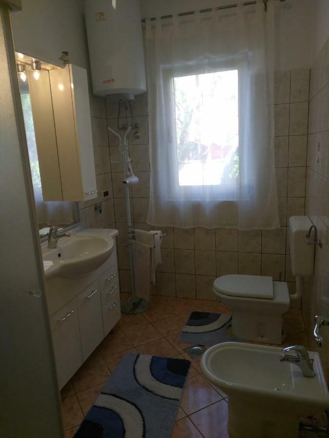 B6 Leilighet Rovinj Eksteriør bilde